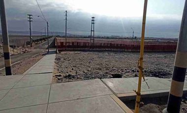 Venta De Terreno En Los Portales - Paracas