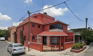 VENTA DE CASA EN ESTADO DE MEXICO CUAUTITLAN IZCALLI COL CUMBRIA