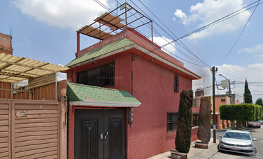 VENTA DE CASA EN ESTADO DE MEXICO CUAUTITLAN IZCALLI COL CUMBRIA