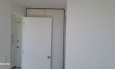 Oportunidad de inversión depto1d1b piso 12 y 13 vista despejada mapocho 1522