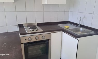 Oportunidad de inversión depto1d1b piso 12 y 13 vista despejada mapocho 1522