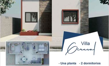 vendo terreno en urbanización con financiamiento directo