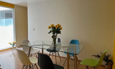 RENTO HABITACION EN JARDINES DEL PEDREGAL ALVARO OBREGON