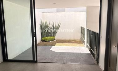 RENTA CASA EN CLUSTER CAMPECHE LOMAS DE ANGELOPOLIS, PUEBLA