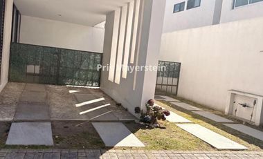 RENTA CASA EN CLUSTER CAMPECHE LOMAS DE ANGELOPOLIS, PUEBLA