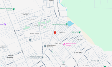 CASA EN VENTA EN EL FRACCIONAMIENTO ESPINAL EN ORIZABA EN VERACRUZ