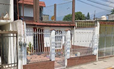 CASA EN VENTA EN EL FRACCIONAMIENTO ESPINAL EN ORIZABA EN VERACRUZ