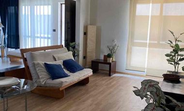 Departamento amueblado en renta Av. Acueducto