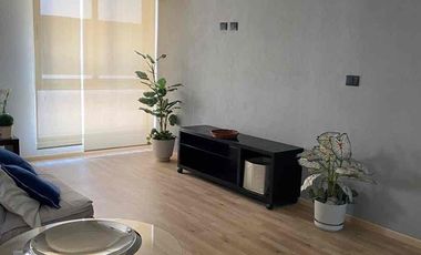 Departamento amueblado en renta Av. Acueducto