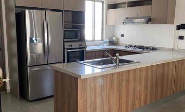 Departamento amueblado en renta Av. Acueducto