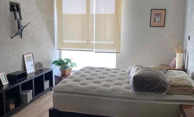 Departamento amueblado en renta Av. Acueducto