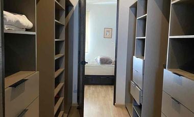 Departamento amueblado en renta Av. Acueducto