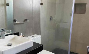 Departamento amueblado en renta Av. Acueducto