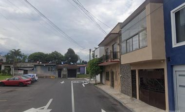 VENTA DE CASA EN EL FRACCIONAMIENTO ESPINAL EN ORIZABA EN VERACRUZ