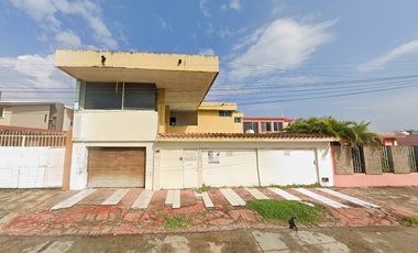 CASA EN VENTA EN CENTRO COATZACOALCOS VERACRUZ DE REMATE