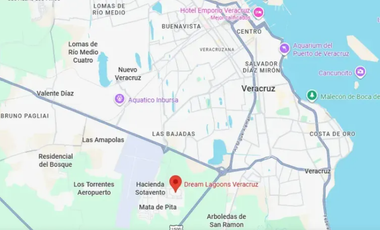 CASA EN REMATE TU  PATRIMONIO LA  INVERSION TRABAJA PARA TI FLUJO DE GANANCIA SI LA RENTAS CRYSTAL LAGOONS VERACRUZ APARTA CON RECURSOS PROPIOS