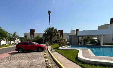 CASA EN REMATE TU  PATRIMONIO LA  INVERSION TRABAJA PARA TI FLUJO DE GANANCIA SI LA RENTAS CRYSTAL LAGOONS VERACRUZ APARTA CON RECURSOS PROPIOS