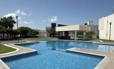 CASA EN REMATE TU  PATRIMONIO LA  INVERSION TRABAJA PARA TI FLUJO DE GANANCIA SI LA RENTAS CRYSTAL LAGOONS VERACRUZ APARTA CON RECURSOS PROPIOS