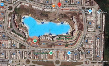 CASA EN REMATE TU  PATRIMONIO LA  INVERSION TRABAJA PARA TI FLUJO DE GANANCIA SI LA RENTAS CRYSTAL LAGOONS VERACRUZ APARTA CON RECURSOS PROPIOS