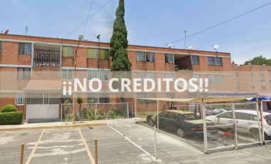DEPARTAMENTO EN CALLE MANZANA G, NUEVA DIAZ ORDAZ, COL, ECATEPEC DE MORELOS MEX. ¡NO SE ACEPTAN CRÉDITOS!