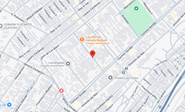 DEPARTAMENTO EN CALLE MANZANA G, NUEVA DIAZ ORDAZ, COL, ECATEPEC DE MORELOS MEX. ¡NO SE ACEPTAN CRÉDITOS!