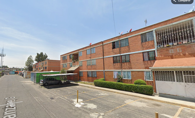 DEPARTAMENTO EN CALLE MANZANA G, NUEVA DIAZ ORDAZ, COL, ECATEPEC DE MORELOS MEX. ¡NO SE ACEPTAN CRÉDITOS!