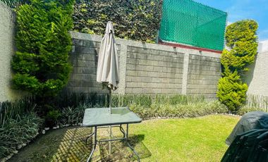 CASA EN RENTA EN VILLAS DEL CASTAÑO III, METEPEC.