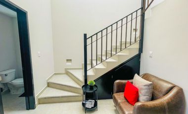 CASA EN RENTA EN VILLAS DEL CASTAÑO III, METEPEC.