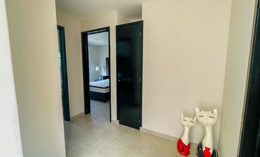 CASA EN RENTA EN VILLAS DEL CASTAÑO III, METEPEC.