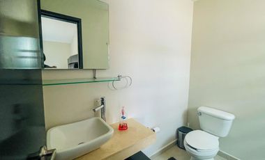 CASA EN RENTA EN VILLAS DEL CASTAÑO III, METEPEC.