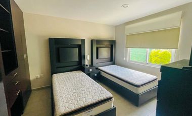 CASA EN RENTA EN VILLAS DEL CASTAÑO III, METEPEC.