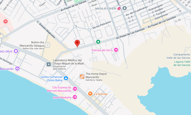 Preciosa casa en condominio en Solares, Manzanillo