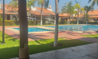 Preciosa casa en condominio en Solares, Manzanillo