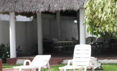 Preciosa casa en condominio en Solares, Manzanillo