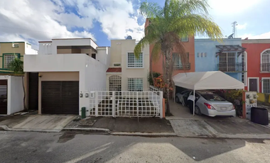 Preciosa casa en remate en Cancún, Quintana Roo