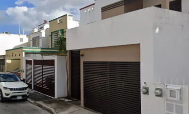 Preciosa casa en remate en Cancún, Quintana Roo