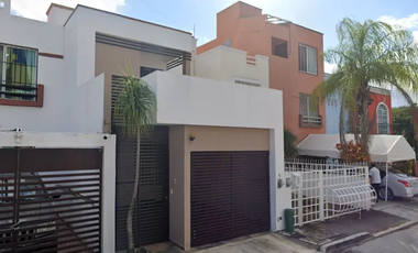 Preciosa casa en remate en Cancún, Quintana Roo