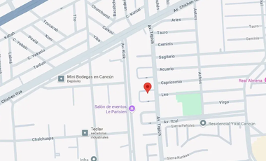 Preciosa casa en remate en Cancún, Quintana Roo