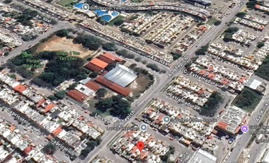 Preciosa casa en remate en Cancún, Quintana Roo