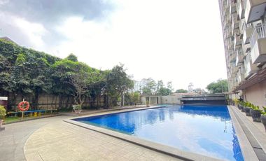 Apartement 2BR Galeri Ciumbuleuit Bandung Strategis Paling Murah