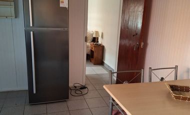 Se arrienda cabaña un dormitorio sector el Bosque