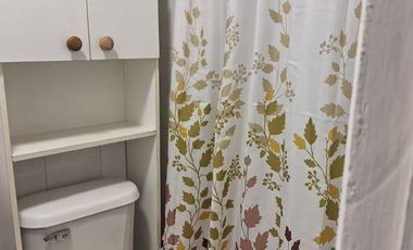 Se arrienda cabaña un dormitorio sector el Bosque