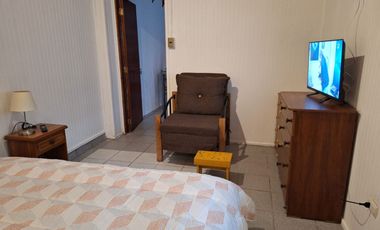 Se arrienda cabaña un dormitorio sector el Bosque