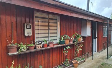 Se arrienda cabaña un dormitorio sector el Bosque