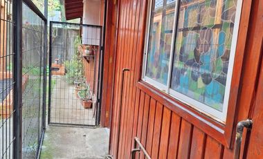 Se arrienda cabaña un dormitorio sector el Bosque