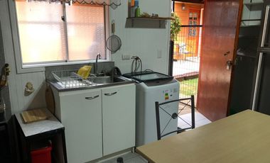 Se arrienda cabaña un dormitorio sector el Bosque