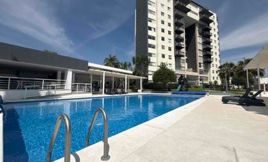 DEPARTAMENTO AMUEBLADO EN RENTA, JURIQUILLA SANTA FE QUERÉTARO