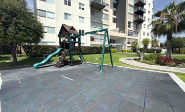 DEPARTAMENTO AMUEBLADO EN RENTA, JURIQUILLA SANTA FE QUERÉTARO