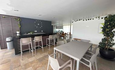 DEPARTAMENTO AMUEBLADO EN RENTA, JURIQUILLA SANTA FE QUERÉTARO