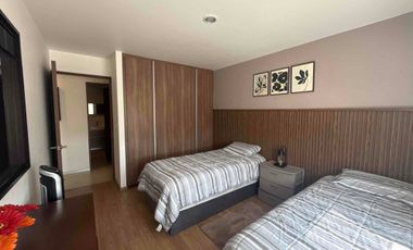 DEPARTAMENTO AMUEBLADO EN RENTA, JURIQUILLA SANTA FE QUERÉTARO